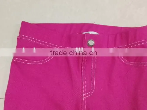 Girl's Fashion High Quality Comfortable Pants Apparel Stocklots photo-3