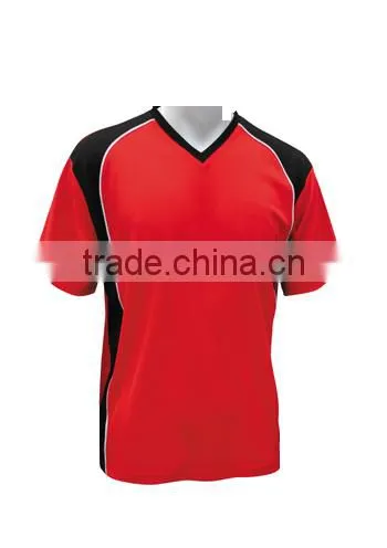 Fashion Unisex V Neck T-Shirt photo-3