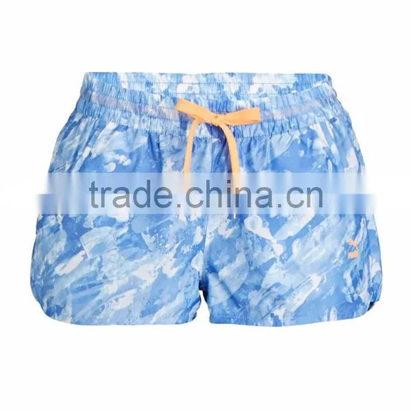 MGOO Factory Supply Gym Fitness Running Suits For Women Custom Compression Sport Shorts photo-6