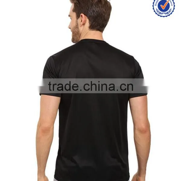 New Arrival Custom Dry Fit T-shirt Softtextile photo-3