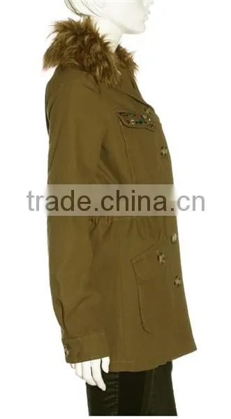 2014-2015 Women-long-coat-turkey Women's Long Coat photo-3