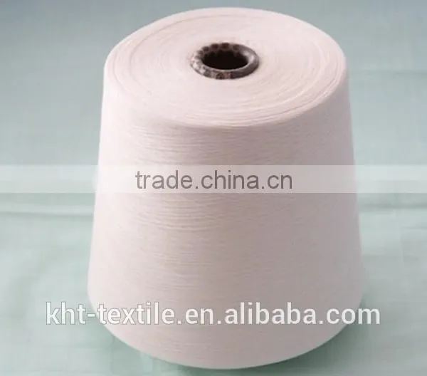 100% Cotton Yarn Combed Cotton Knitting Yarn Wholesale photo-5