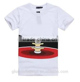 Wholesale Creative Diaoser 3D Printing T-shirt 3d photo-2