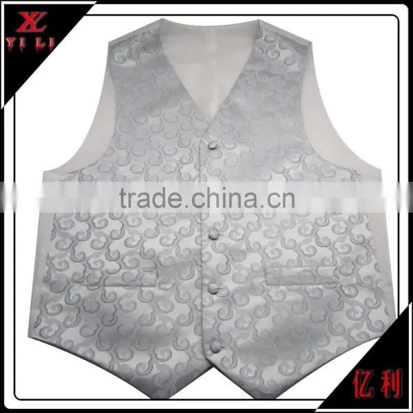 Stylish Colorful Polyester Waistcoat For Men photo-6