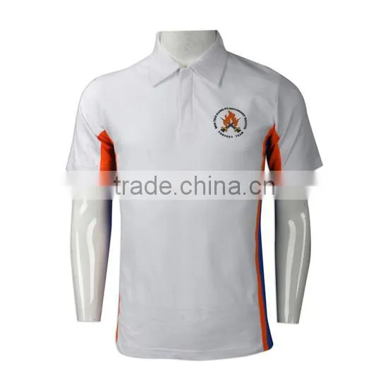 Colorful Men Polo Dry Fit Sport Shirt photo-2