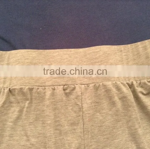 Womens Clothing Summer 2016 Hot Sale Beach Pants, Solide Plus Size Palazzo Pants YW-00150 photo-2