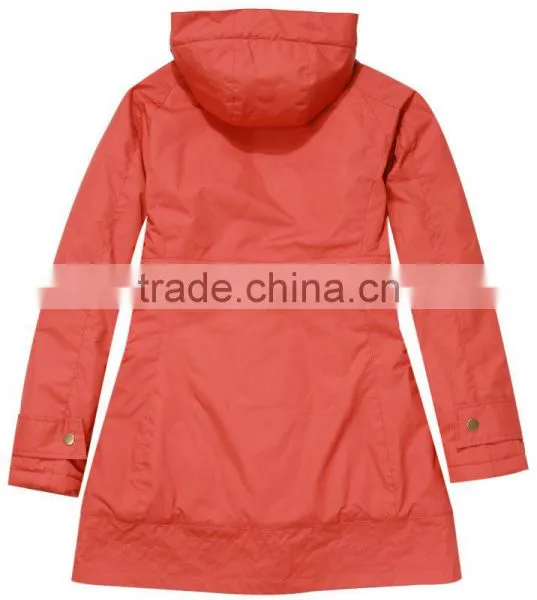 Lady's Fashion Coat photo-2
