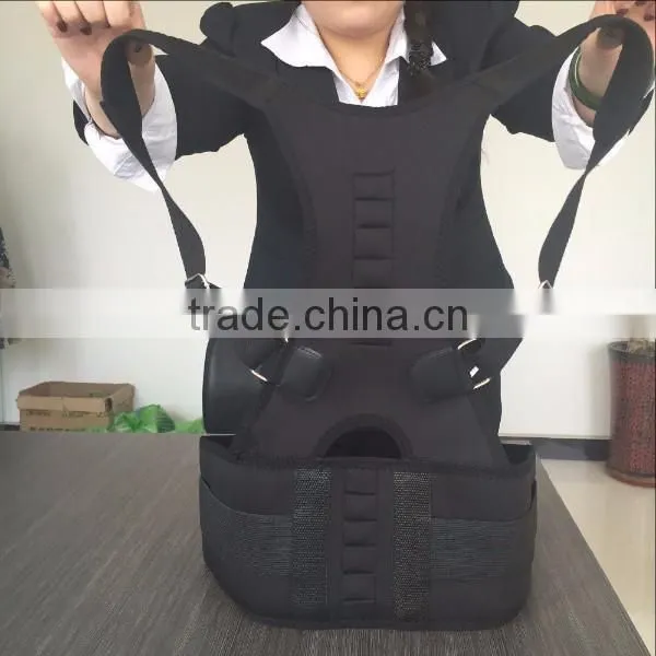 Royal Posture Align Your Spine Back Brace Support Garment Wonder Posture Corrector photo-3
