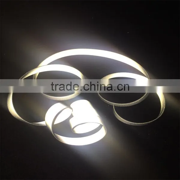 New Stretch Glow in the Dark and Reflective Tape for Clothing photo-2
