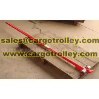 Lifting Pinch Bar Instruction and Pictures photo-2