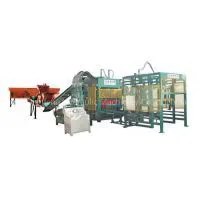 Concrete Block Machine/brick Machine/cement Block Machine