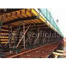 Box Girder Formwork for Bridges Ring Lock Shoring System in Construction