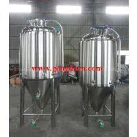 50L-6000L Conical Beer Fermentation Tanks photo-2