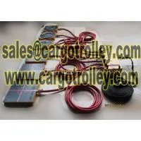 Air Casters Details and Air Movers Parameters photo-3