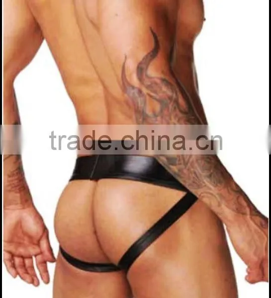 Gay Men Underwear Sex Thong for Sex Boy Custom Gay Men Thong SM China Factory Sexy Men Thongs Underwear photo-3