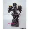 Polyresin Dragon, Resin Dragon Candle Holder