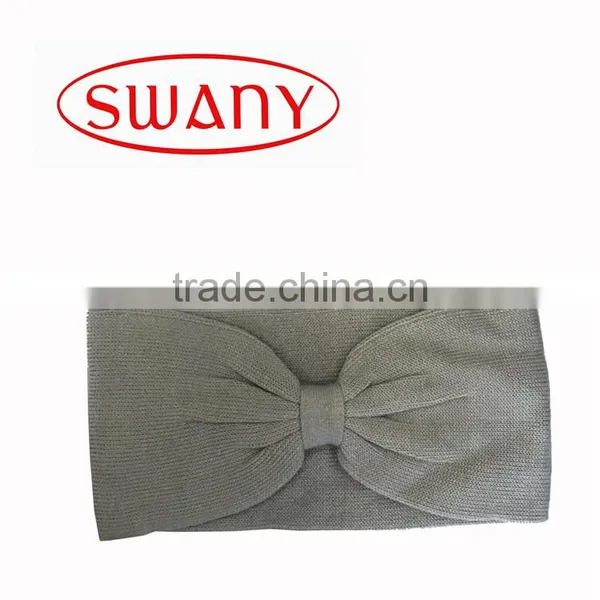 Lady Headband Ear Warmer Headwrap