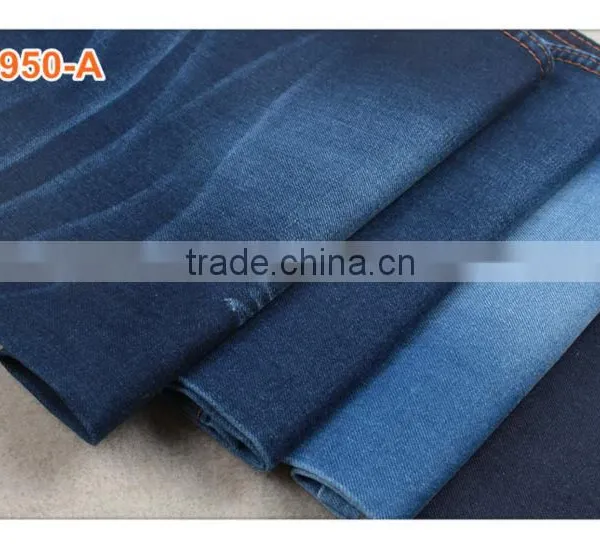 Hot Sale Spandex Stretch Denim Fabric photo-6