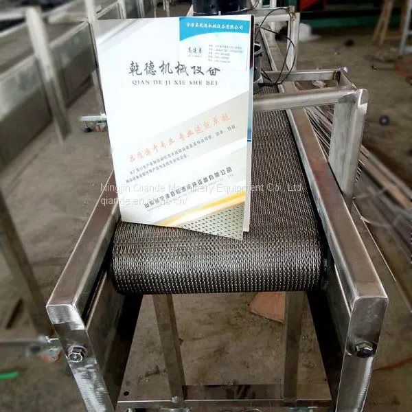 Conveyor Belt, Mesh Belt Conveyor, Shandong Manufacturer photo-3