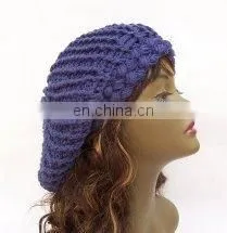 Handknit Cashmere Hats