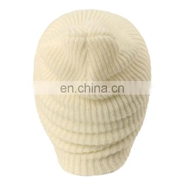 High Quality Reggae Knitting Pattern Hat Beanie photo-3