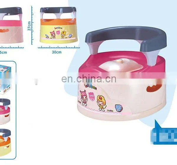 Moveable Baby Potty Chair Convenient for Baby photo-2