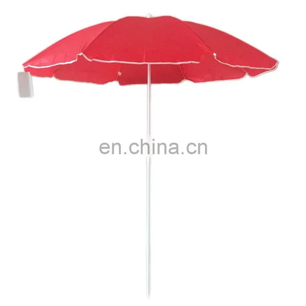Cheap Large Size Advertising Beach Umbrella photo-4