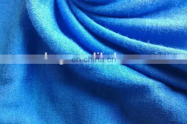 Winfar Wholesale China100% Rayon Knitted Fabric for Lady Clothes photo-2