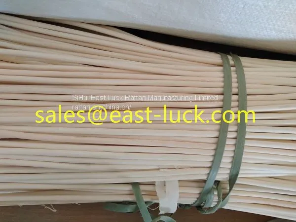 Natural Round Rattan Core 1.5mm~12mm photo-2
