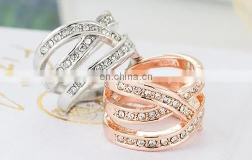 Fashion Couples Stainless Steel Ring Personality Fashion Unisex Accessories Creative Gift for Lovers Jewelry Wholesale photo-4