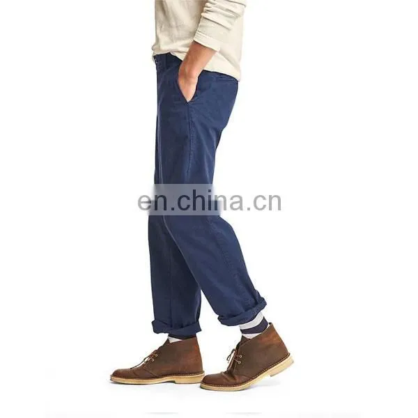 Online Shopping Mens Apparel Polyester Cotton Track Active Pants photo-4