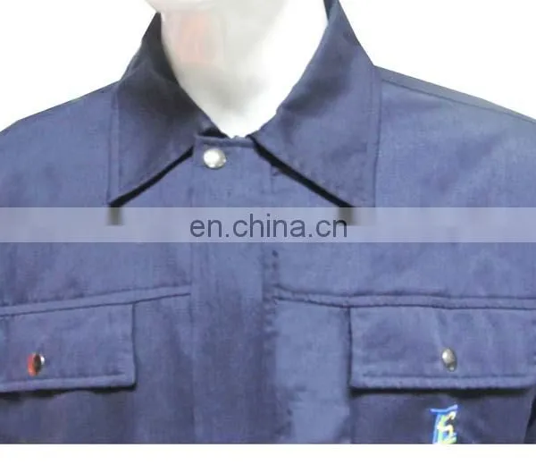 Wholesale Classic Design Labor Uniform / Workwear Uniforms Industrial Uniform of TC photo-3