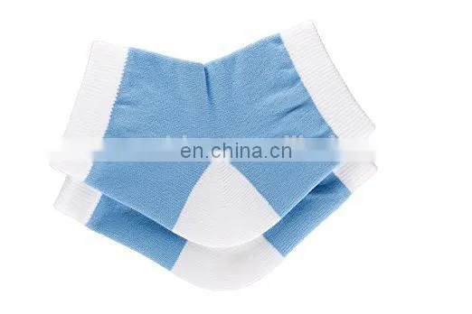 Open Toe Dry Hard Cracked Skin Spa Moisturising Silicone Gel Moisture Heel Socks photo-5