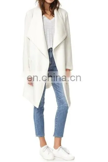 Western Style Dust Women Coat photo-4