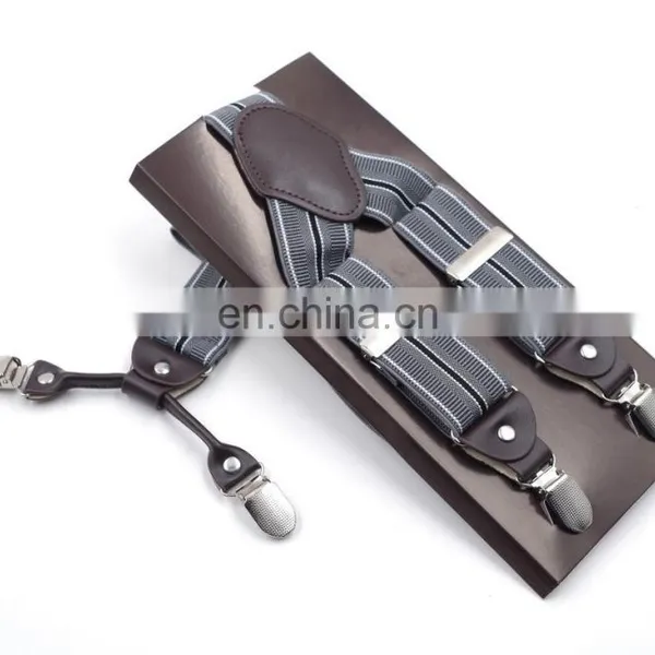 Wholesale Printing Suspenders Mens Suspenders photo-2
