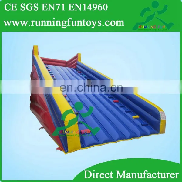 Cheap Inflatable Zorb Ball Slide, Zorb Inflatable Slide, Inflatable Zorb Ramp for Sale photo-4