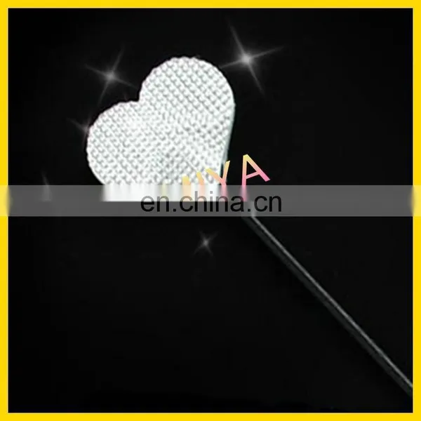 Diamond Spanking Paddle, Rhinestone Decorated Paddle Whips, Jeweled Leather Paddle