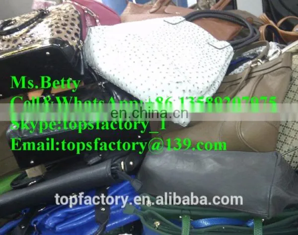 Premium Fashion Second Hand Big Bags photo-2