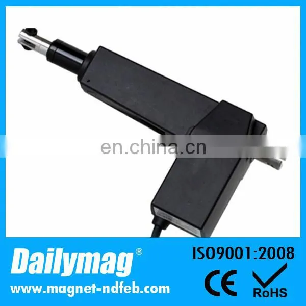Electric DC Medical Used Mini Compact Design Linear Actuator photo-2