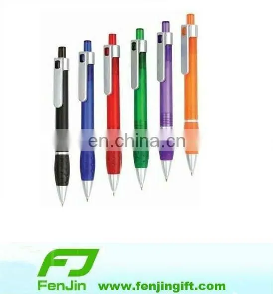 Plastic Smooth Writing Pens