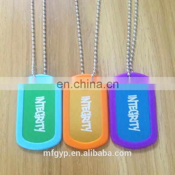 Arts and Crafts High Quality Custom Shape Wholesale Dog Tag photo-2