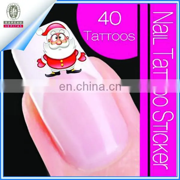 Newest Nail Sticker Design photo-5