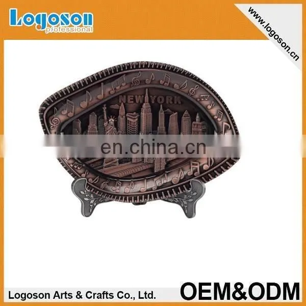 Top Quality Personalized Design Tourist Gift London Souvenir Plate photo-3