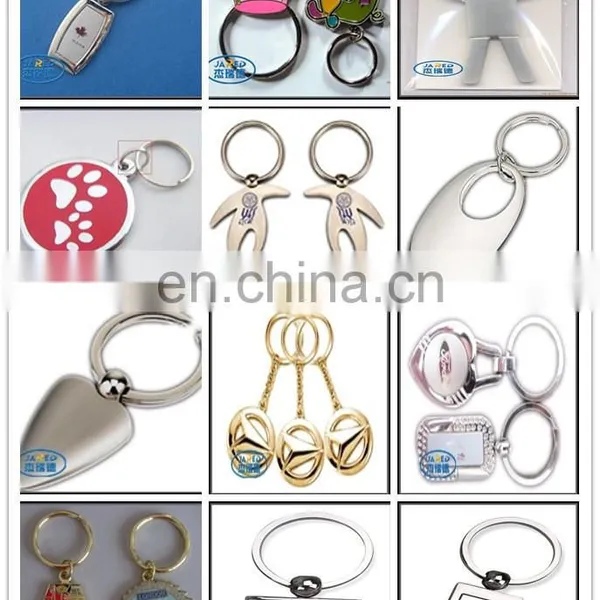 A Pair of Mini Cap Decorations Metal Crafts Silver Pendant Keychain photo-3