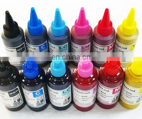 Sublimation Ink for Inkjet Printer photo-2