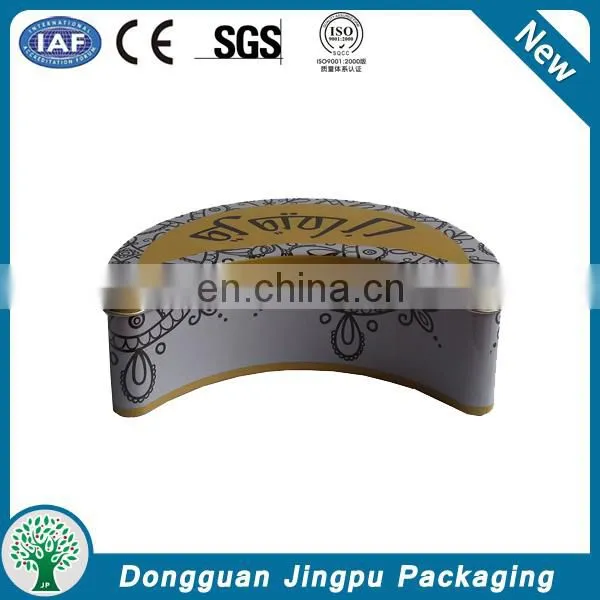 Large Rectangle Cake Box Cake Tin Cake Tin Box photo-6