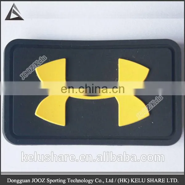 OEM Cheap Price 3D Custom Rubber Silicone Patch Stitching Label Apparel Logo photo-4