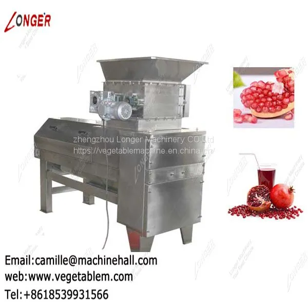 Pomegranate Peeler Machine India|Pomegranate Skin Remover|Pomegranate Peeling Machine photo-3