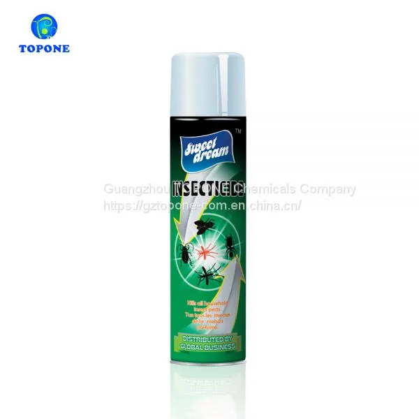 China Insecticide Spray Cockroach Fly Insect Killer Home Insect Killer Repellent photo-2