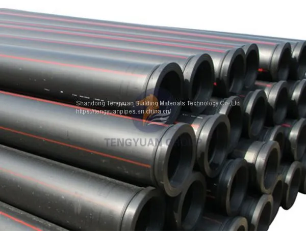 HDPE Pipe for Drawing Out Methane